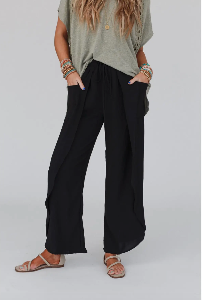 TULIIP DRAWSTRING PANTS